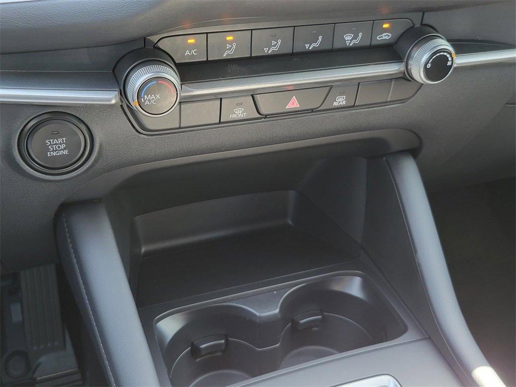 new 2025 Mazda Mazda3 car, priced at $25,511