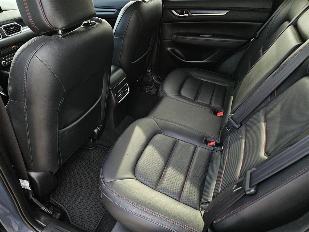 used 2022 Mazda CX-5 car, priced at $26,600