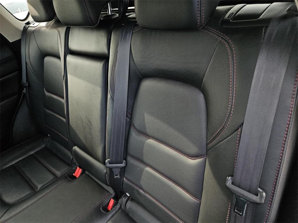 used 2022 Mazda CX-5 car, priced at $26,600