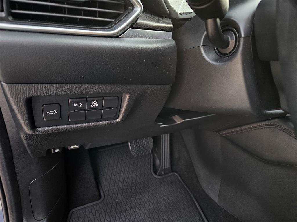 used 2022 Mazda CX-5 car, priced at $26,600