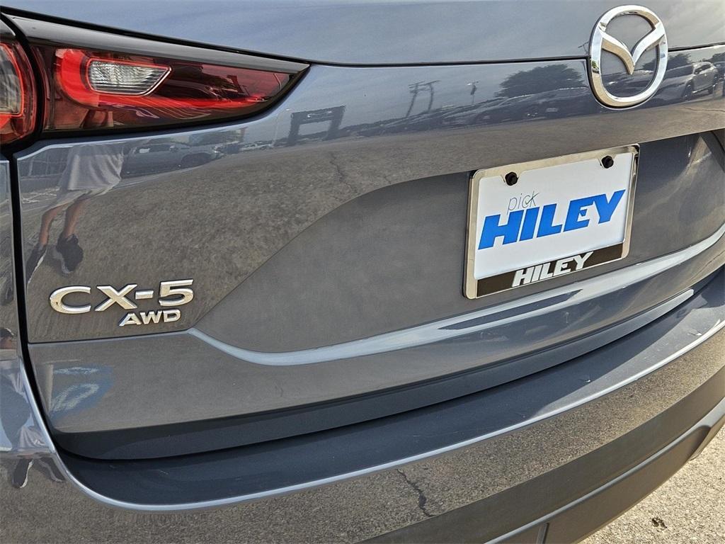 used 2022 Mazda CX-5 car, priced at $26,600