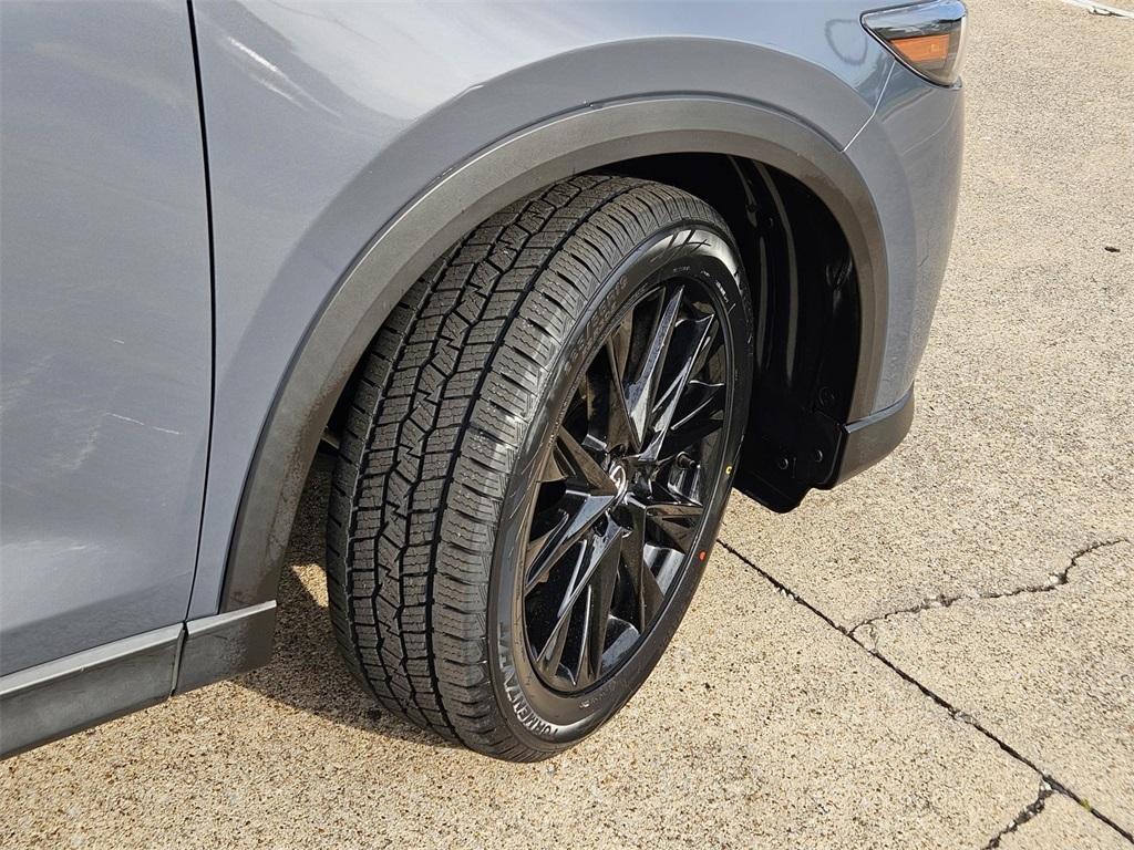 used 2022 Mazda CX-5 car, priced at $26,600