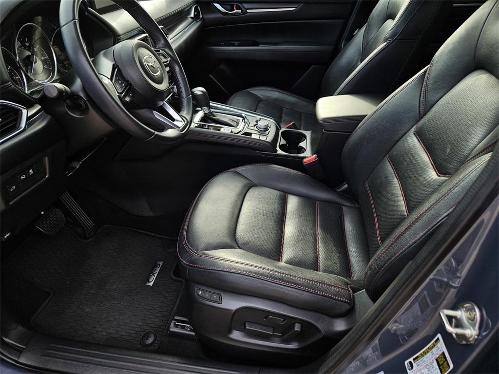 used 2022 Mazda CX-5 car, priced at $26,600