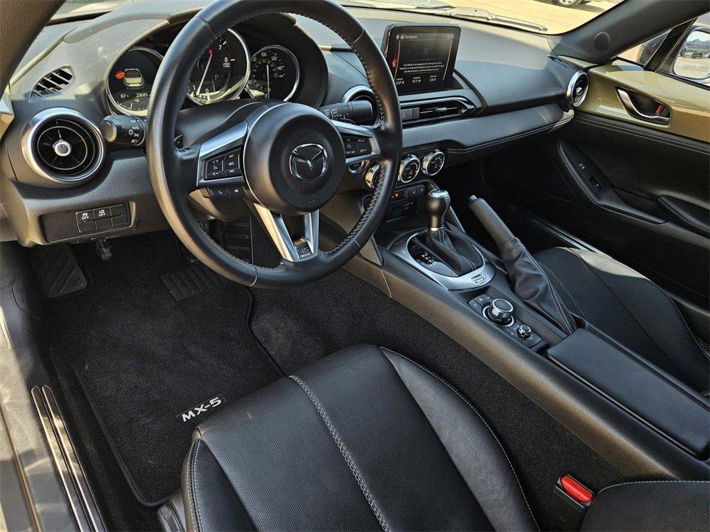 used 2023 Mazda MX-5 Miata car, priced at $25,900