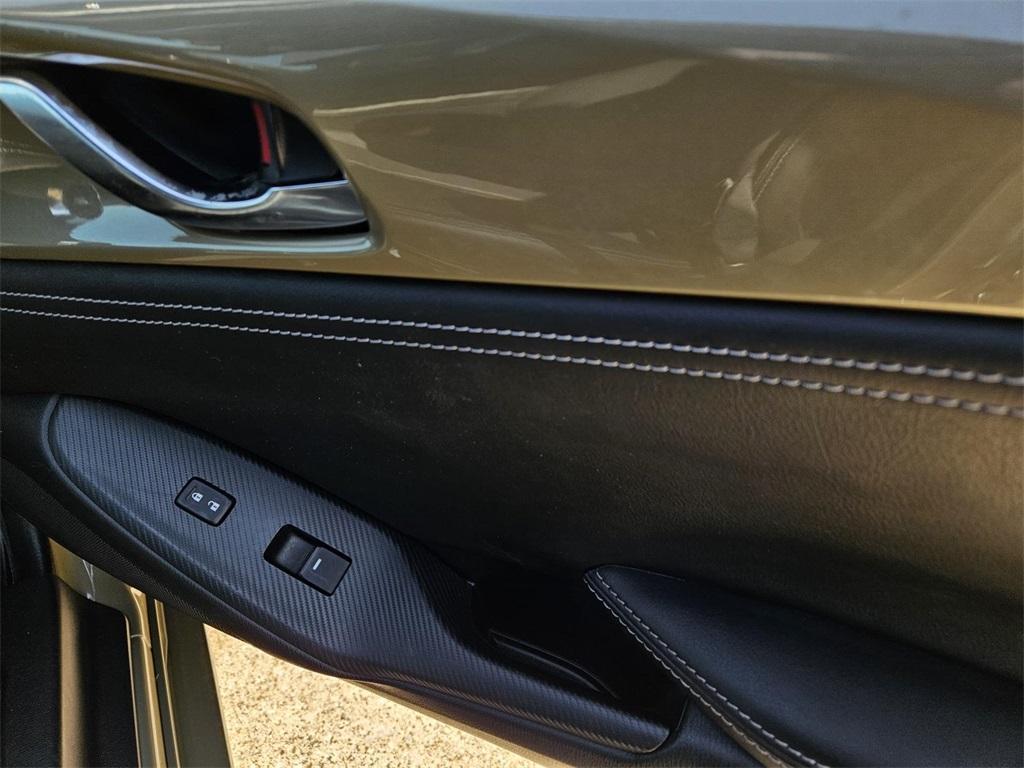 used 2023 Mazda MX-5 Miata car, priced at $26,400