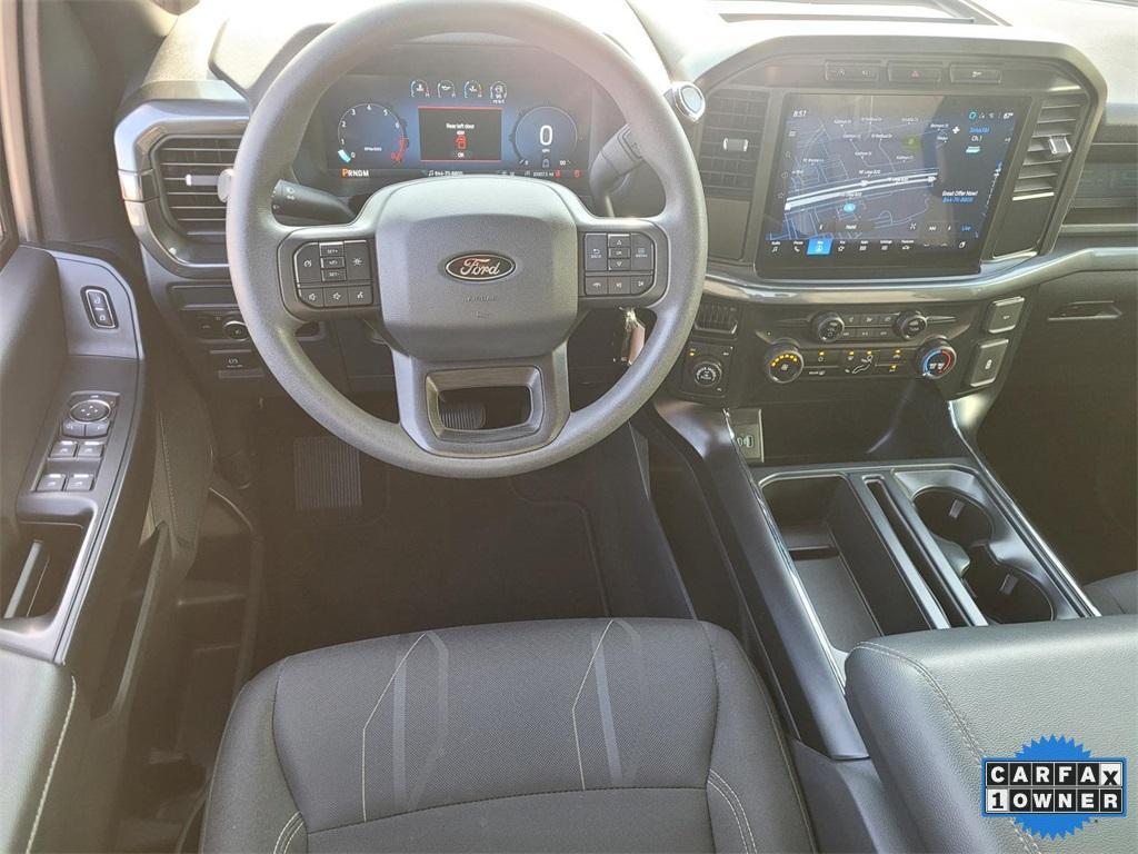 used 2024 Ford F-150 car, priced at $41,500
