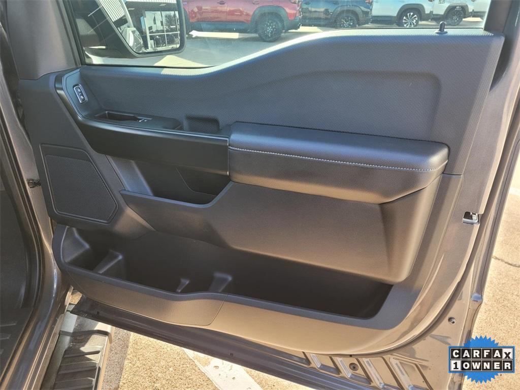 used 2024 Ford F-150 car, priced at $41,500