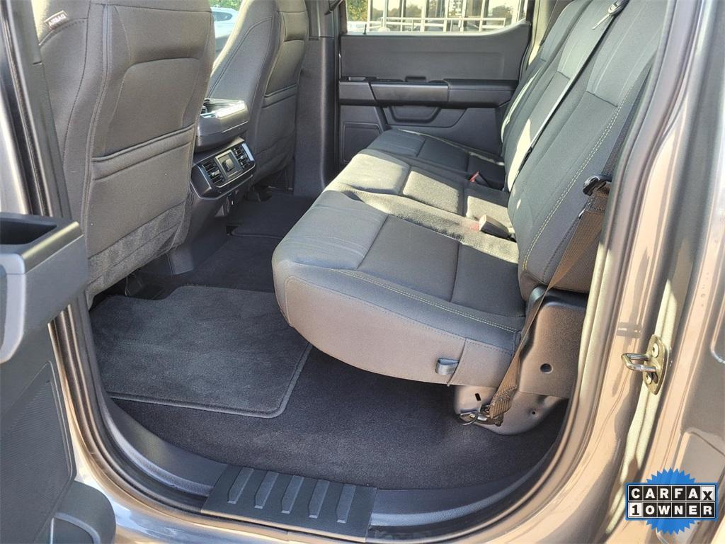 used 2024 Ford F-150 car, priced at $41,500