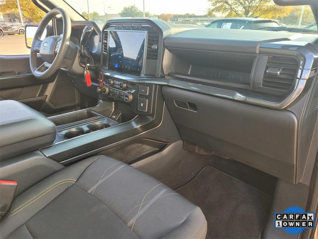used 2024 Ford F-150 car, priced at $41,500