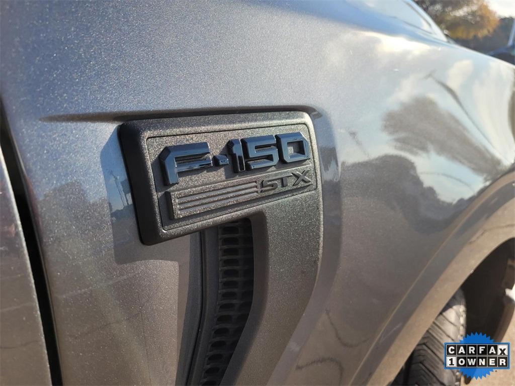used 2024 Ford F-150 car, priced at $41,500