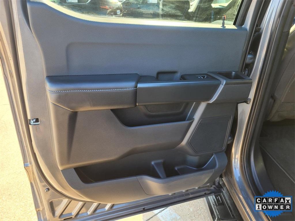 used 2024 Ford F-150 car, priced at $41,500