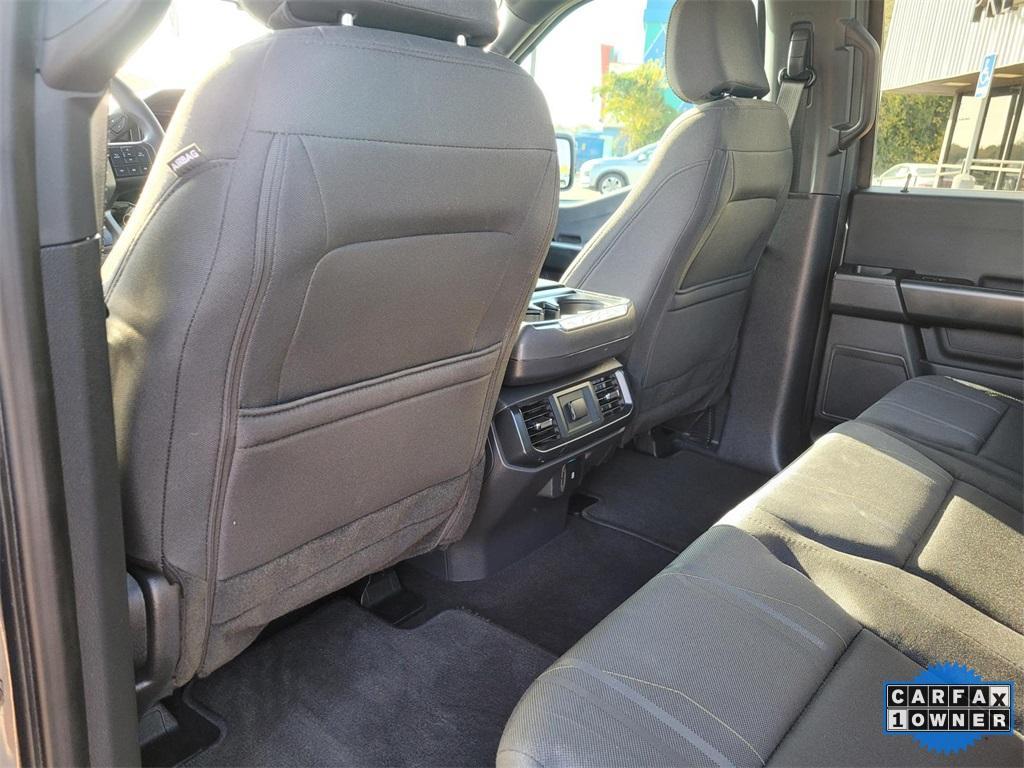 used 2024 Ford F-150 car, priced at $41,500
