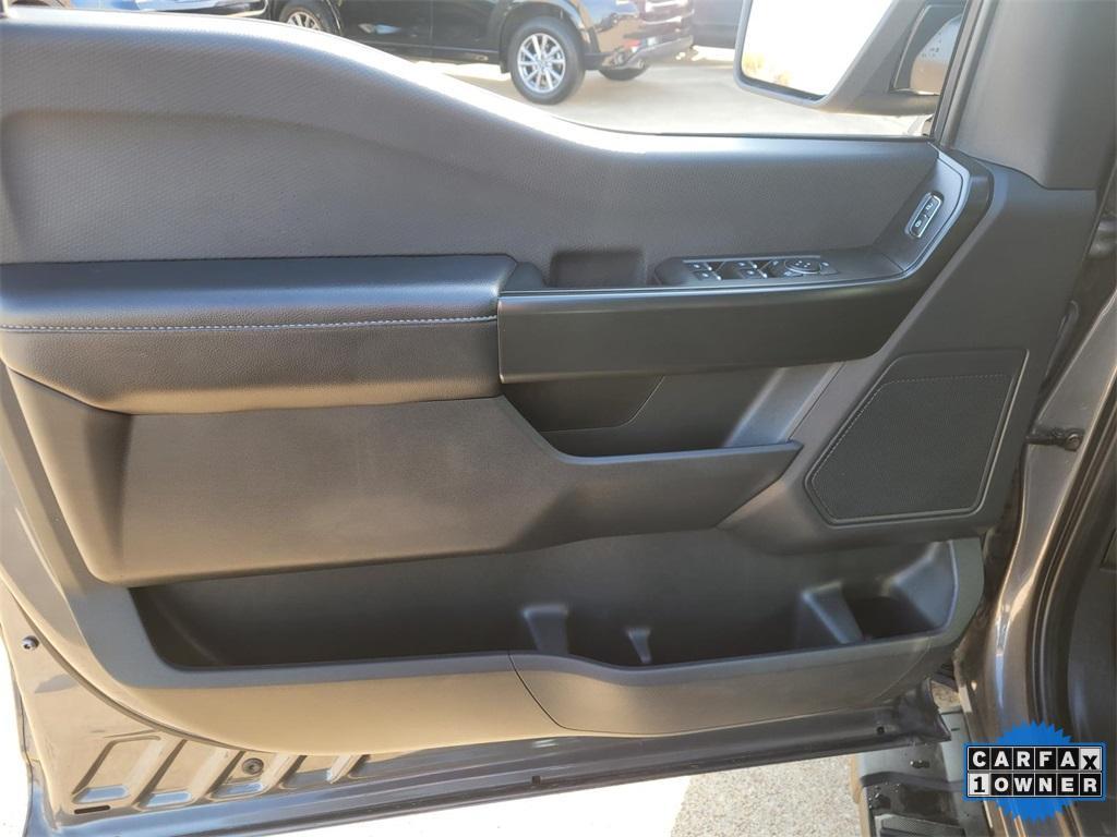 used 2024 Ford F-150 car, priced at $41,500