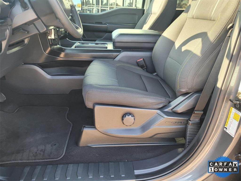 used 2024 Ford F-150 car, priced at $41,500