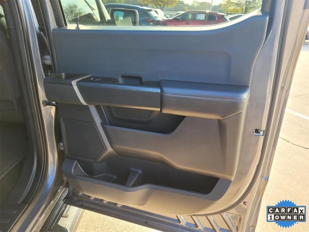 used 2024 Ford F-150 car, priced at $41,500