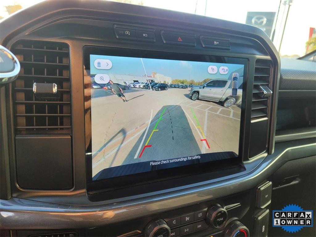 used 2024 Ford F-150 car, priced at $41,500