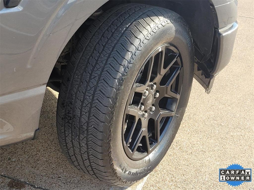 used 2024 Ford F-150 car, priced at $41,500