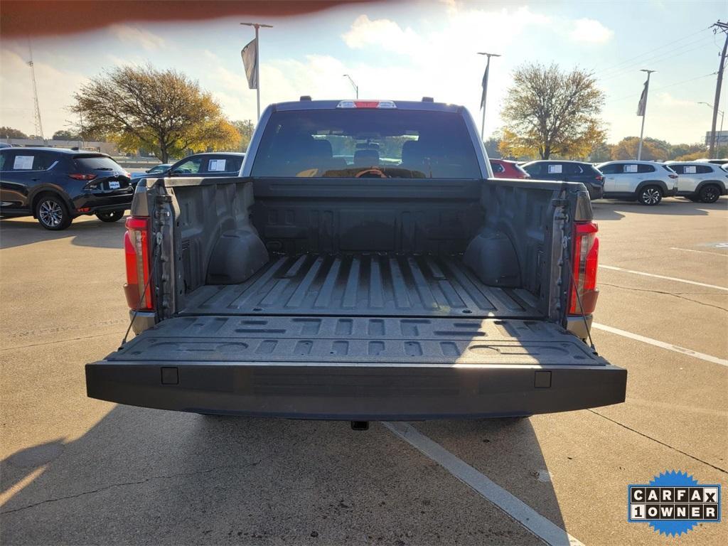 used 2024 Ford F-150 car, priced at $41,500