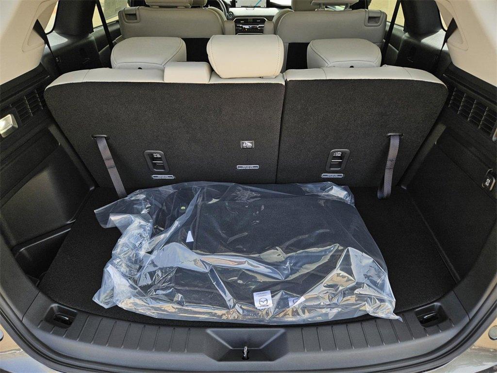 new 2025 Mazda CX-90 car, priced at $43,695