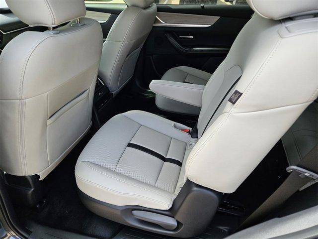 new 2025 Mazda CX-90 car, priced at $46,695