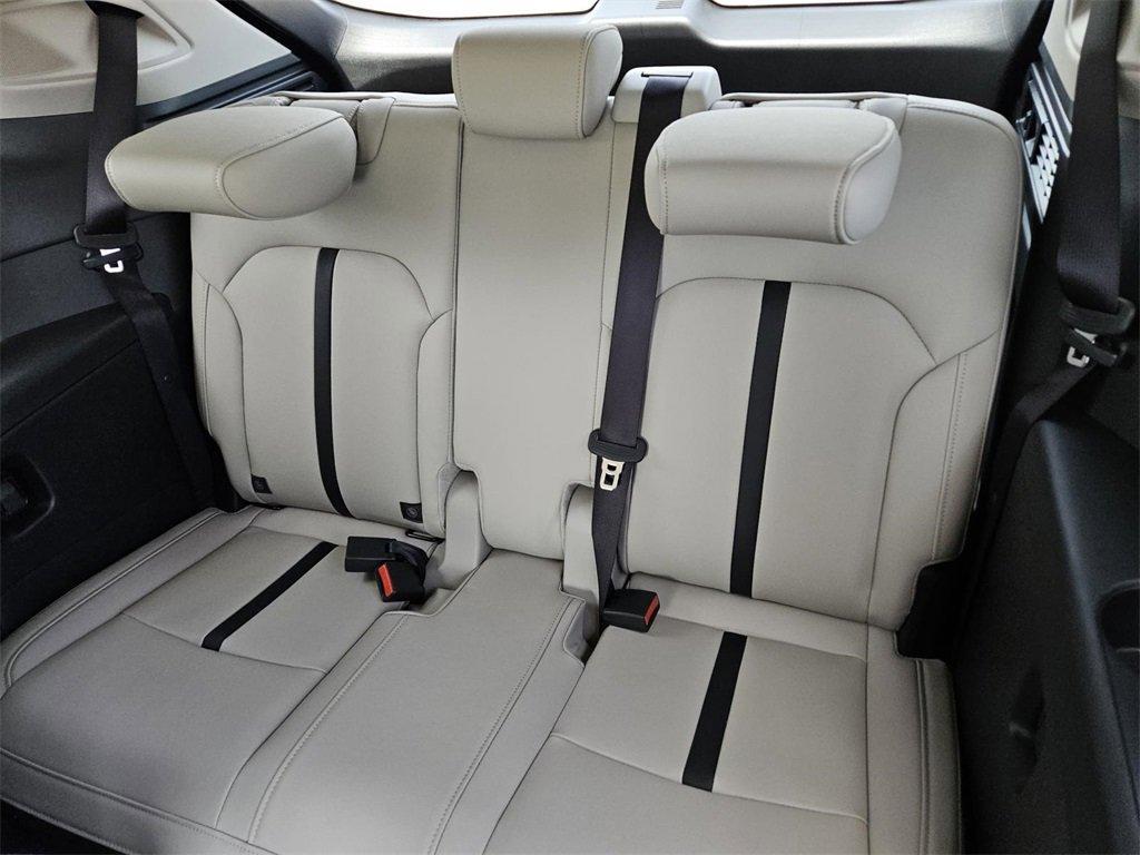 new 2025 Mazda CX-90 car, priced at $43,695