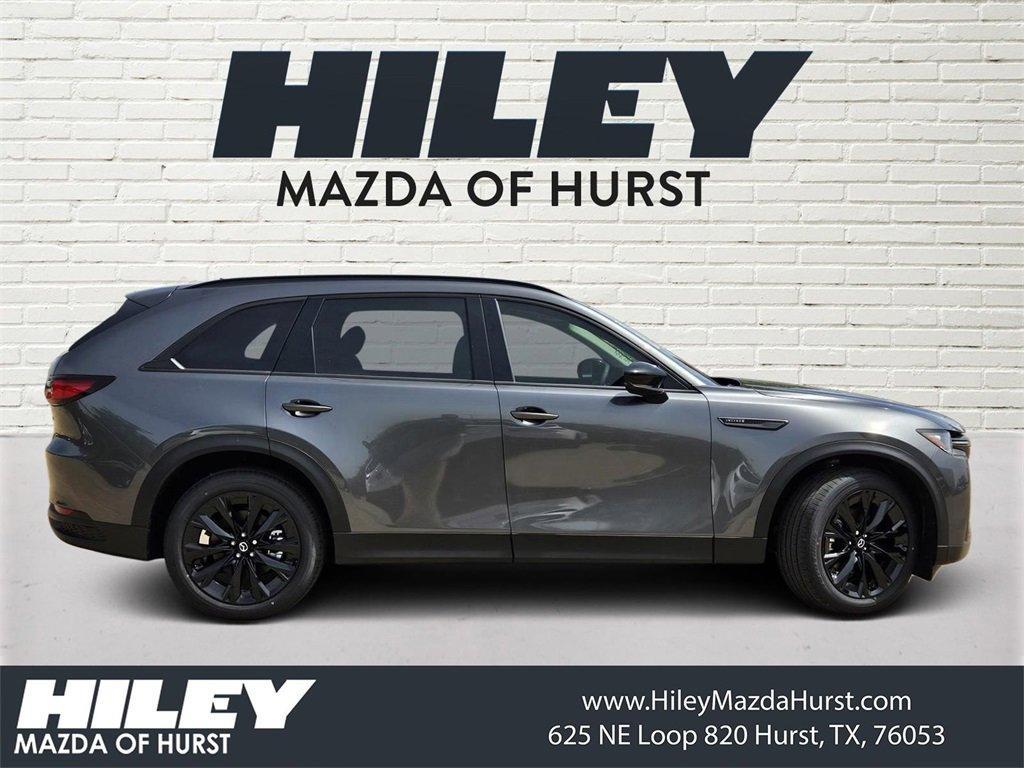 new 2025 Mazda CX-90 car, priced at $43,695