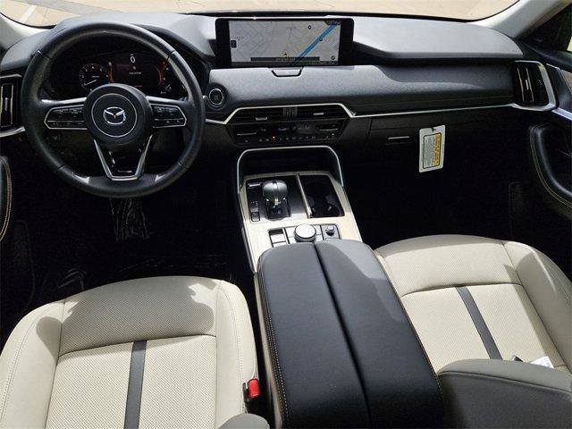 new 2025 Mazda CX-90 car, priced at $46,695