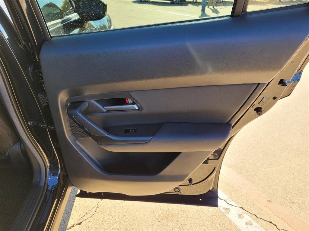 used 2025 Mazda CX-50 car, priced at $30,000