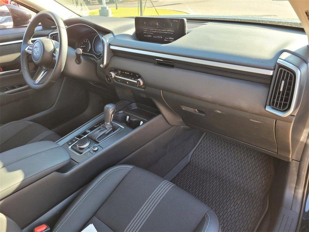 used 2025 Mazda CX-50 car, priced at $30,000