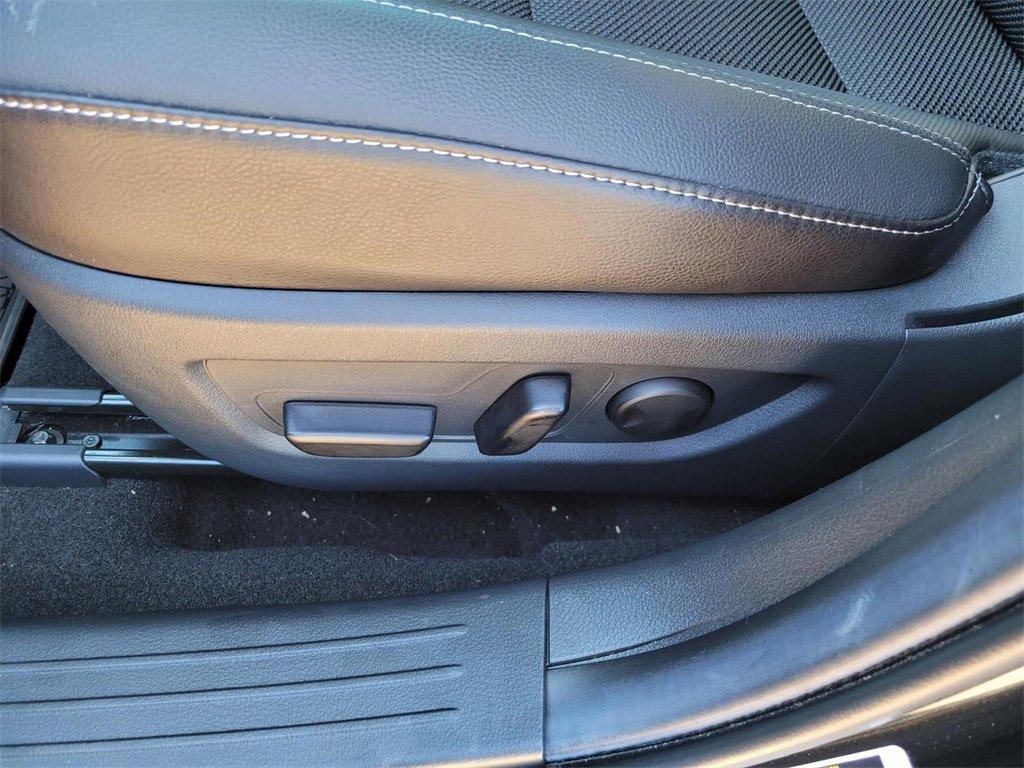 used 2025 Mazda CX-50 car, priced at $30,000