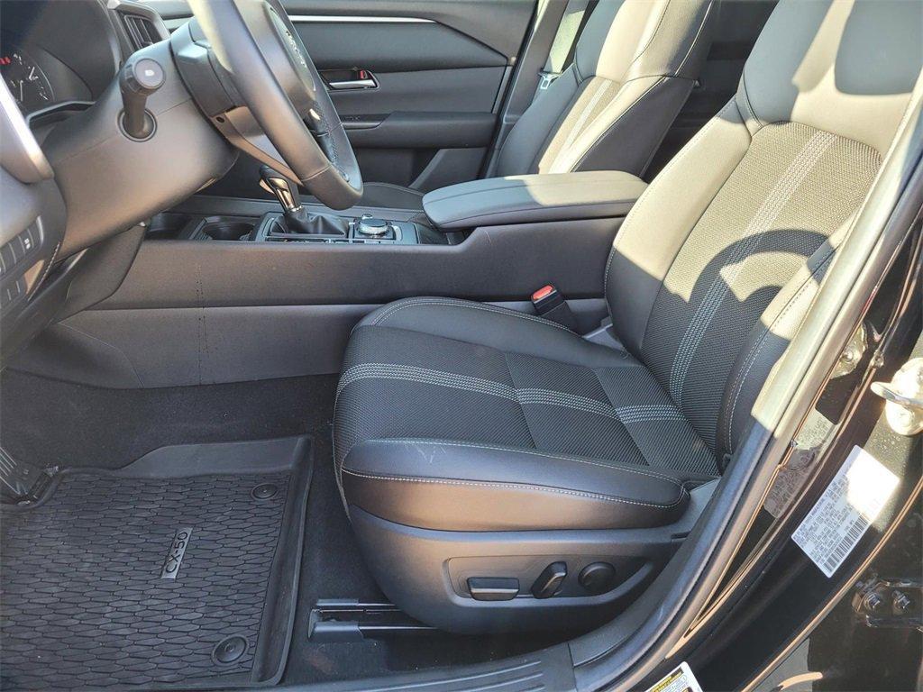 used 2025 Mazda CX-50 car, priced at $30,000