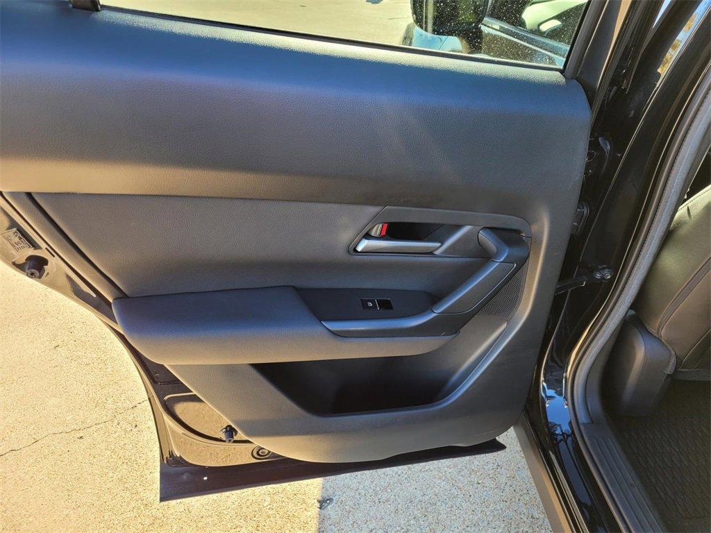 used 2025 Mazda CX-50 car, priced at $30,000