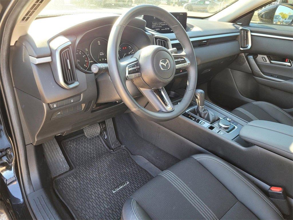 used 2025 Mazda CX-50 car, priced at $30,000