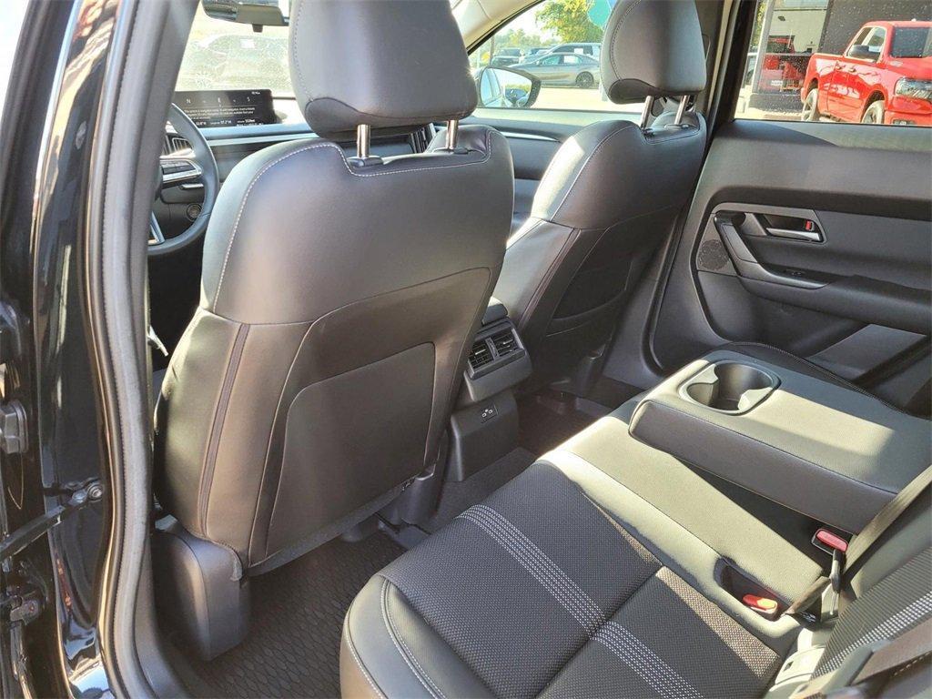 used 2025 Mazda CX-50 car, priced at $30,000