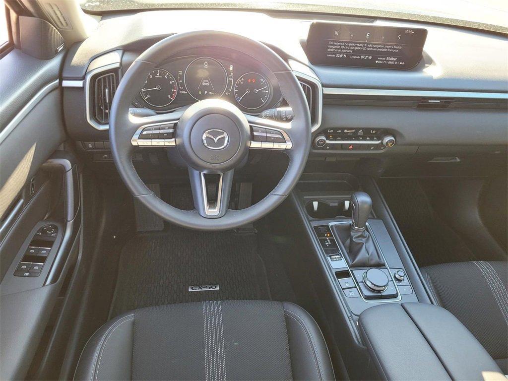 used 2025 Mazda CX-50 car, priced at $30,000