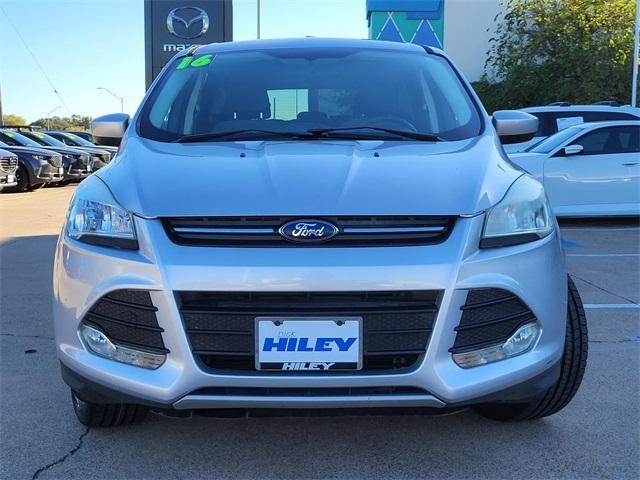 used 2016 Ford Escape car, priced at $8,788