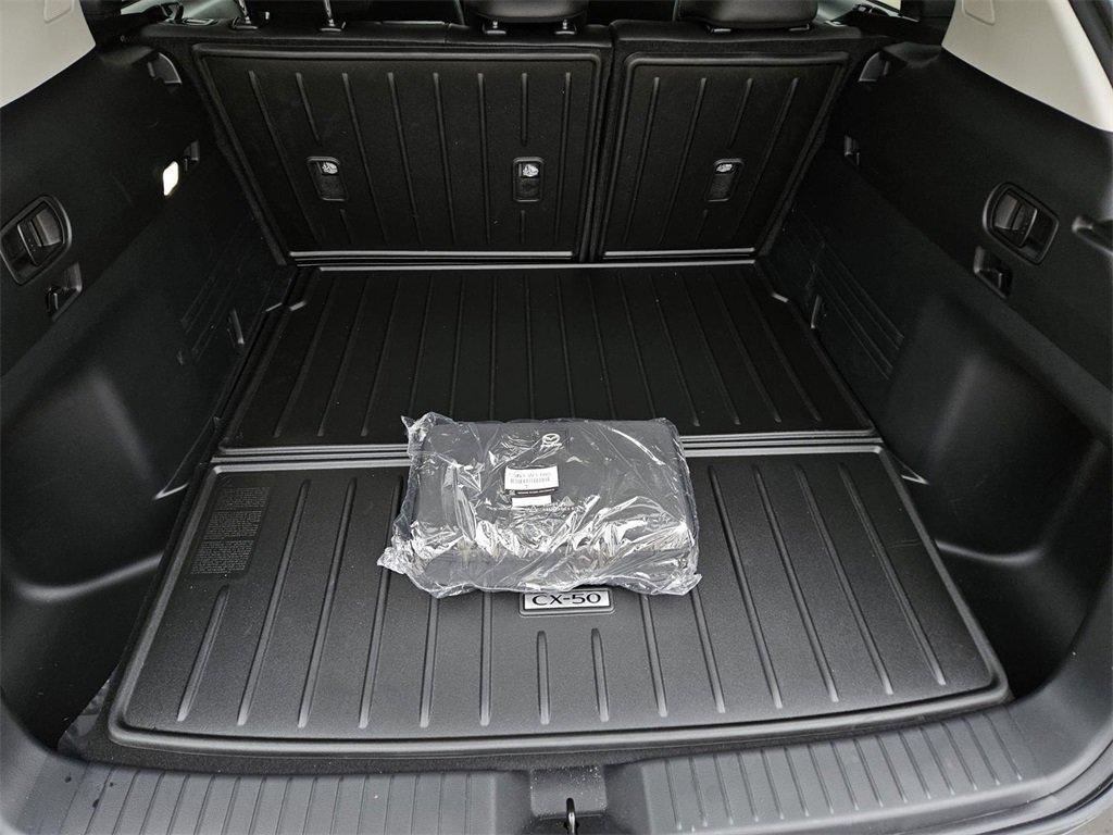 used 2025 Mazda CX-50 car, priced at $35,300