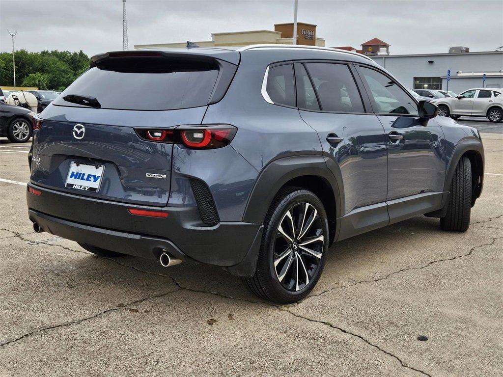 used 2025 Mazda CX-50 car, priced at $35,300