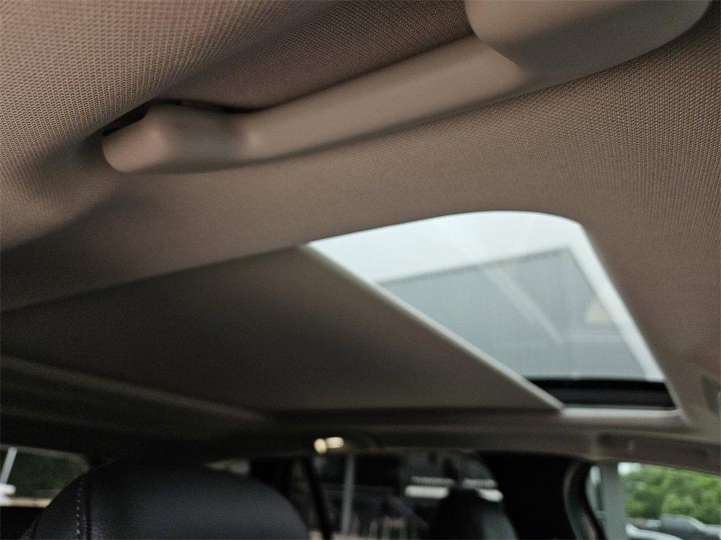 used 2025 Mazda CX-50 car, priced at $35,300