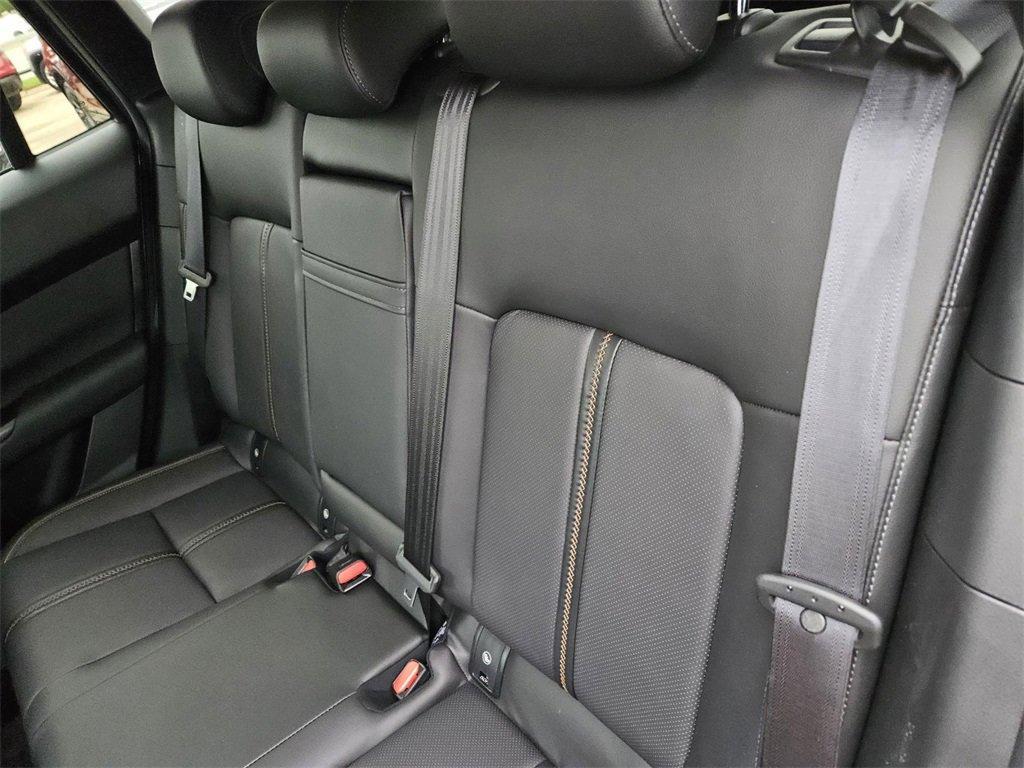 used 2025 Mazda CX-50 car, priced at $35,300