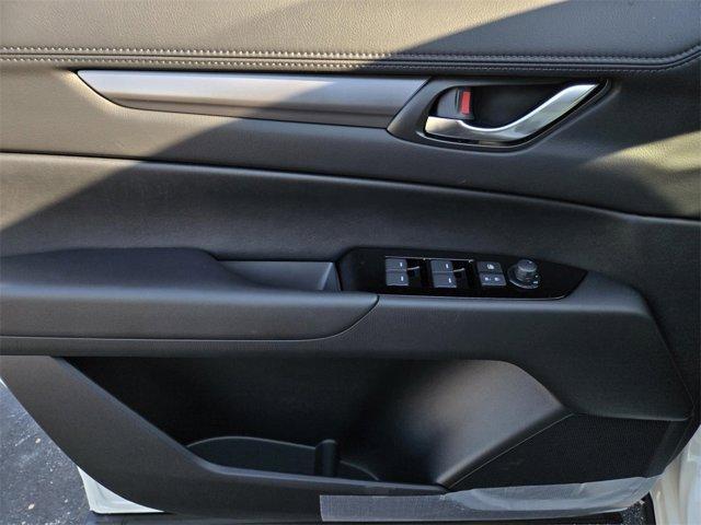 new 2025 Mazda CX-5 car, priced at $30,309