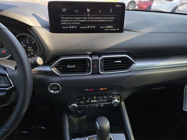 new 2025 Mazda CX-5 car, priced at $30,309