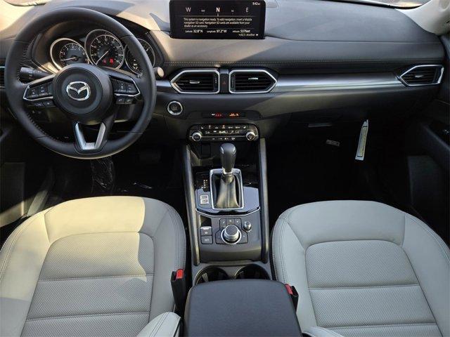 new 2025 Mazda CX-5 car, priced at $30,309