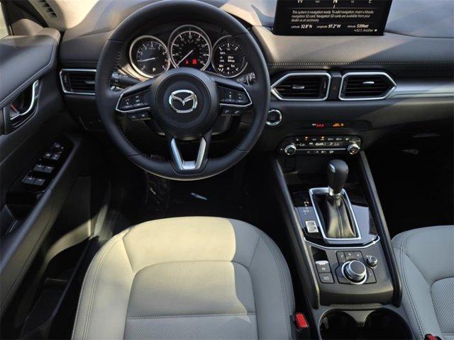 new 2025 Mazda CX-5 car, priced at $30,309