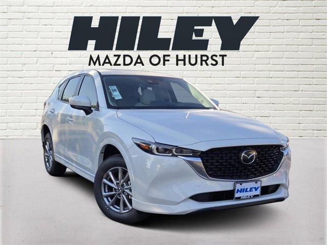 new 2025 Mazda CX-5 car, priced at $30,309