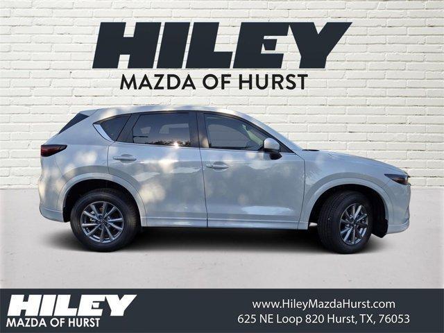 new 2025 Mazda CX-5 car, priced at $30,309