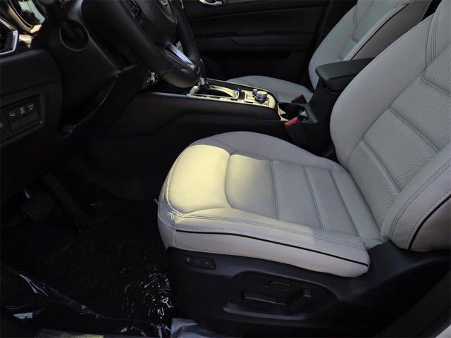 new 2025 Mazda CX-5 car, priced at $30,309