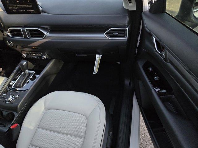 new 2025 Mazda CX-5 car, priced at $30,309