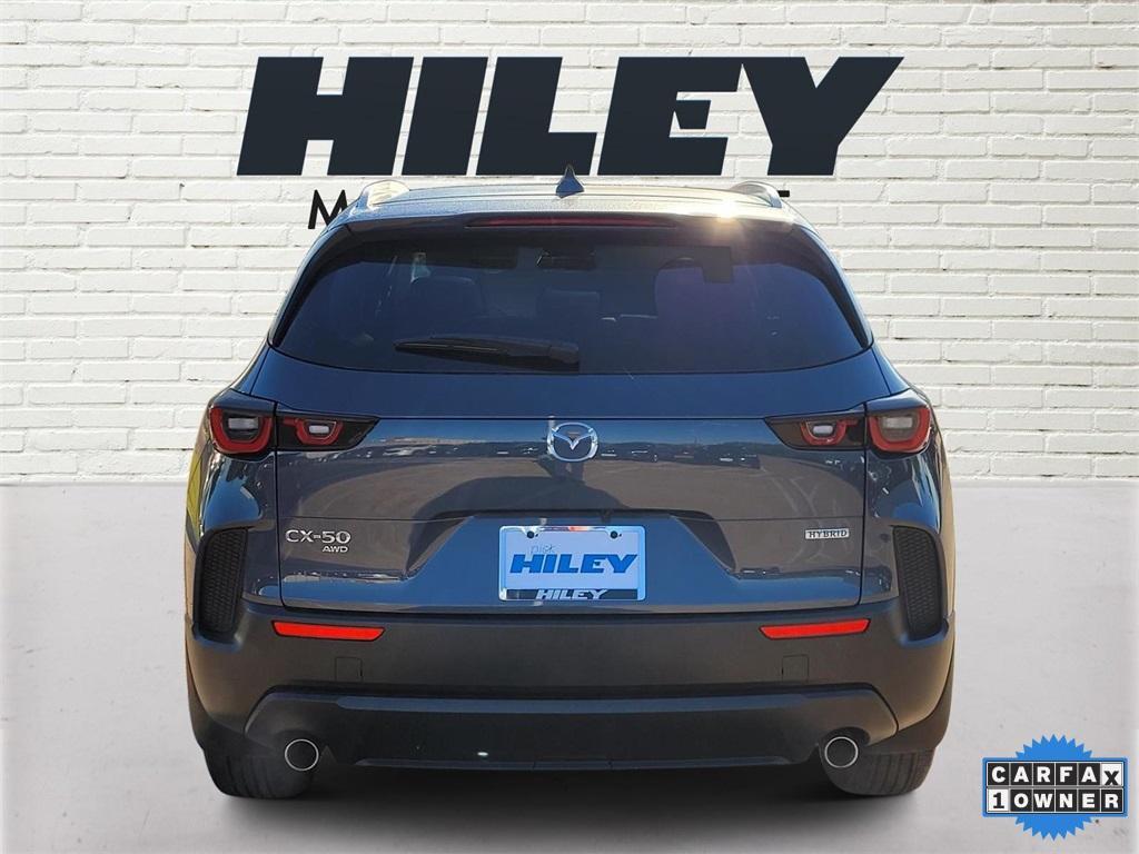 used 2025 Mazda CX-50 car, priced at $36,250