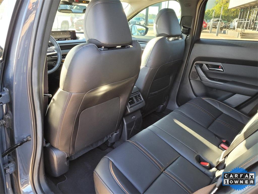 used 2025 Mazda CX-50 car, priced at $36,250